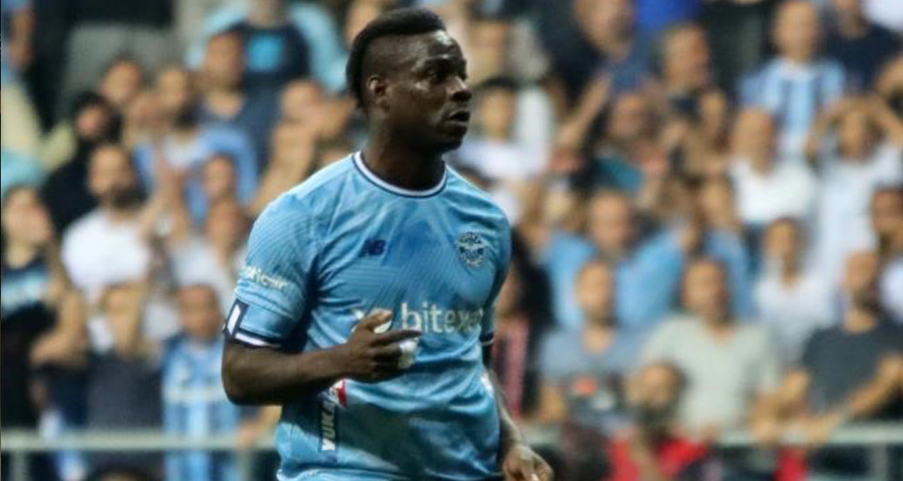 MARİO BALOTELLİ UCUZ ATLATTI