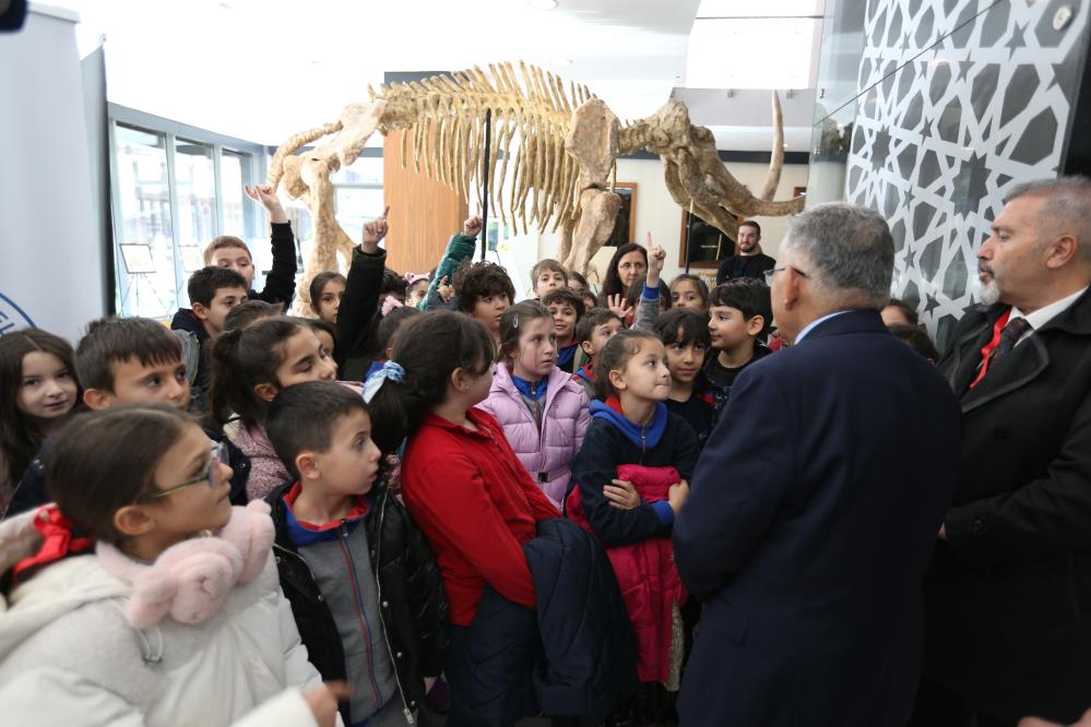 Kayseri Büyükşehir Belediyesi tarafından