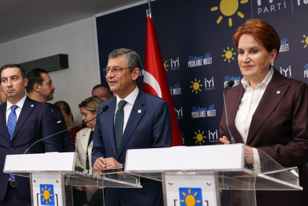 CHP Genel Başkanı Özgür