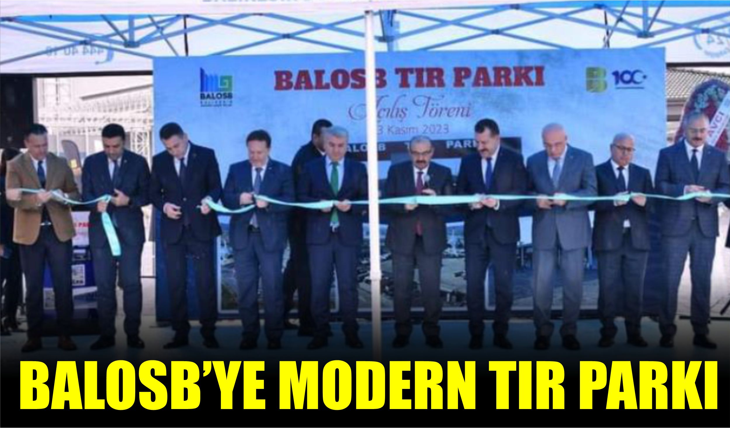 BALOSB’YE MODERN TIR PARKI