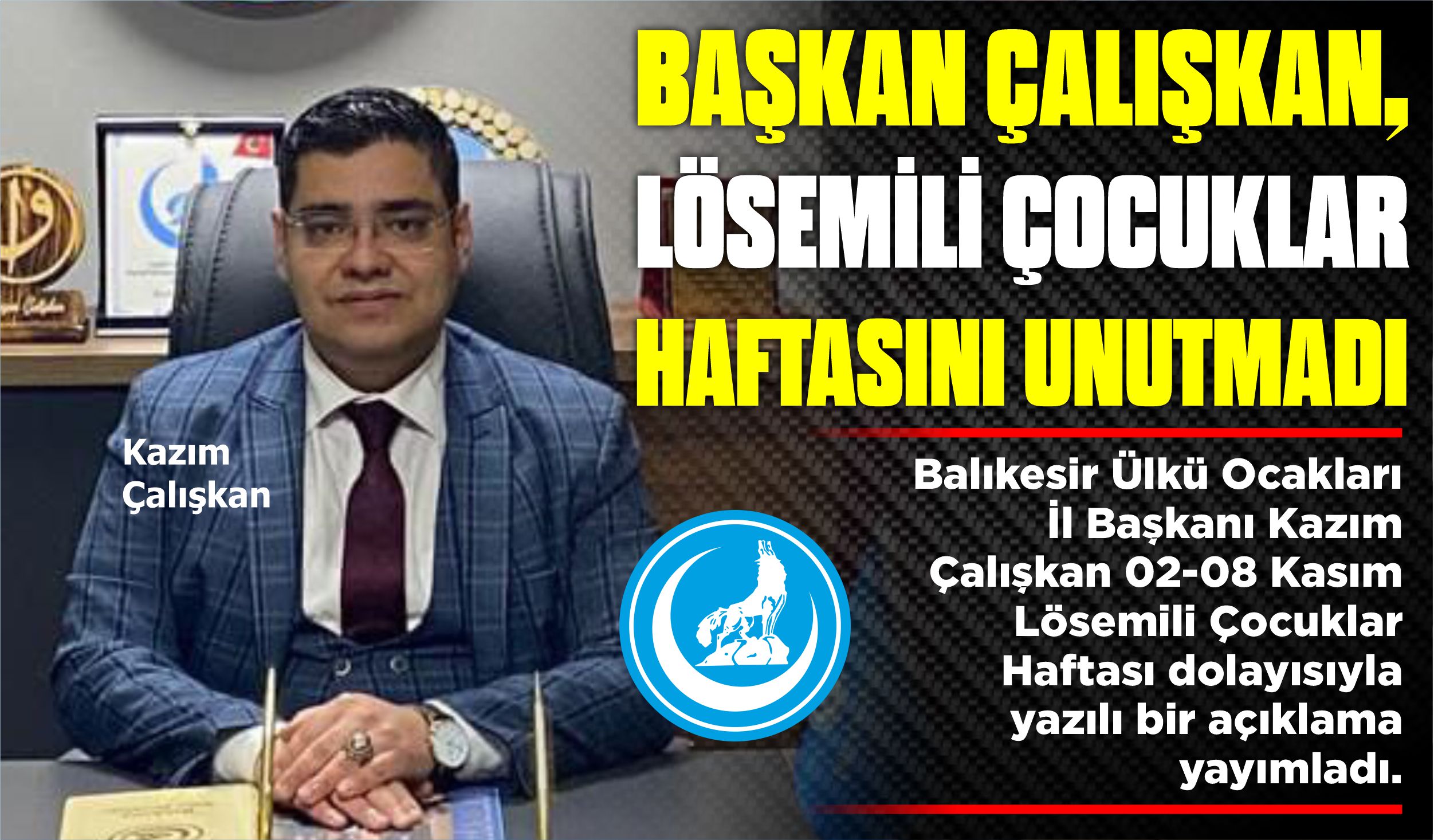 Balıkesir Ülkü Ocakları İl