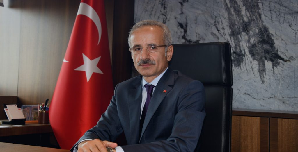 URALOĞLU: “ARAMA KURTARMA ÇALIŞMALRI DEVAM EDİYOR”