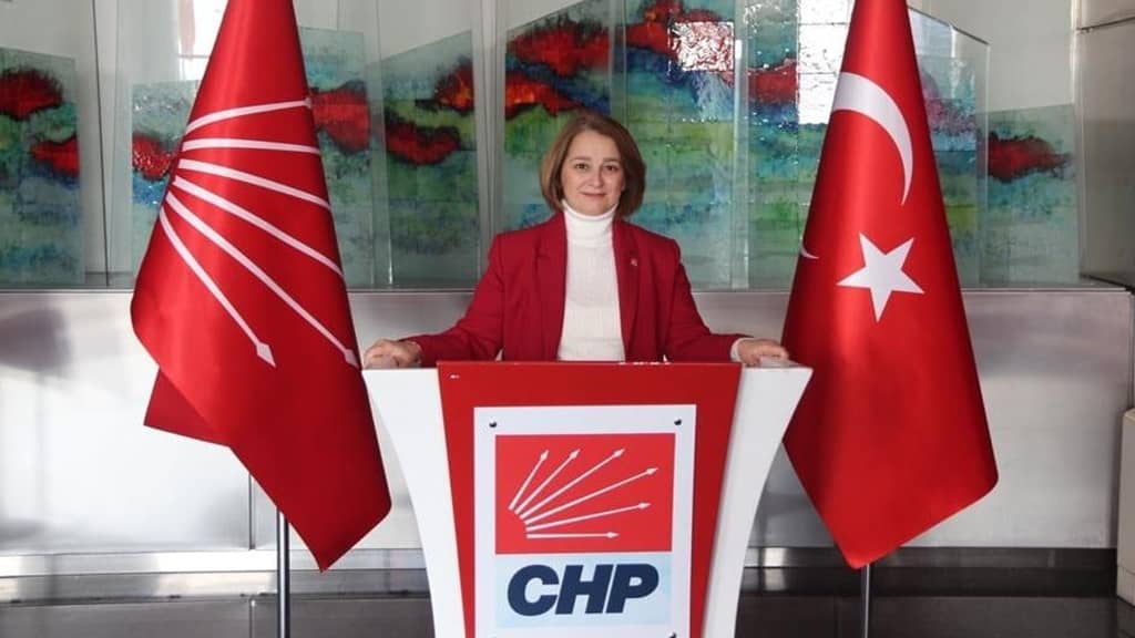 CHP Il Kadin Kollari Baskani Ayse Pinar Yahsi - Marmara Bölge: Balıkesir Son Dakika Haberleri ile Hava Durumu