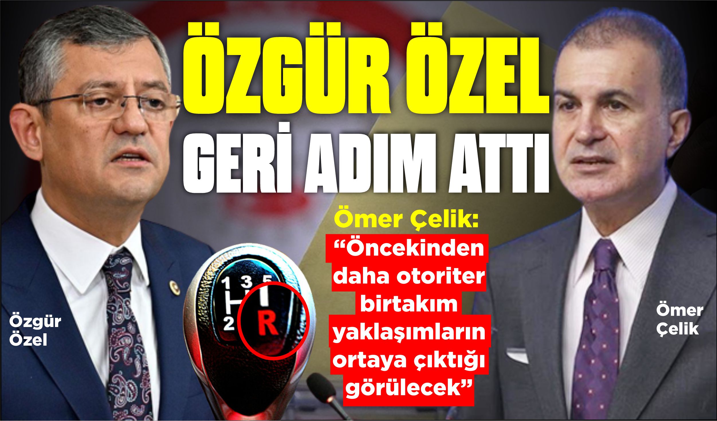 CHP Genel Başkanı Özgür