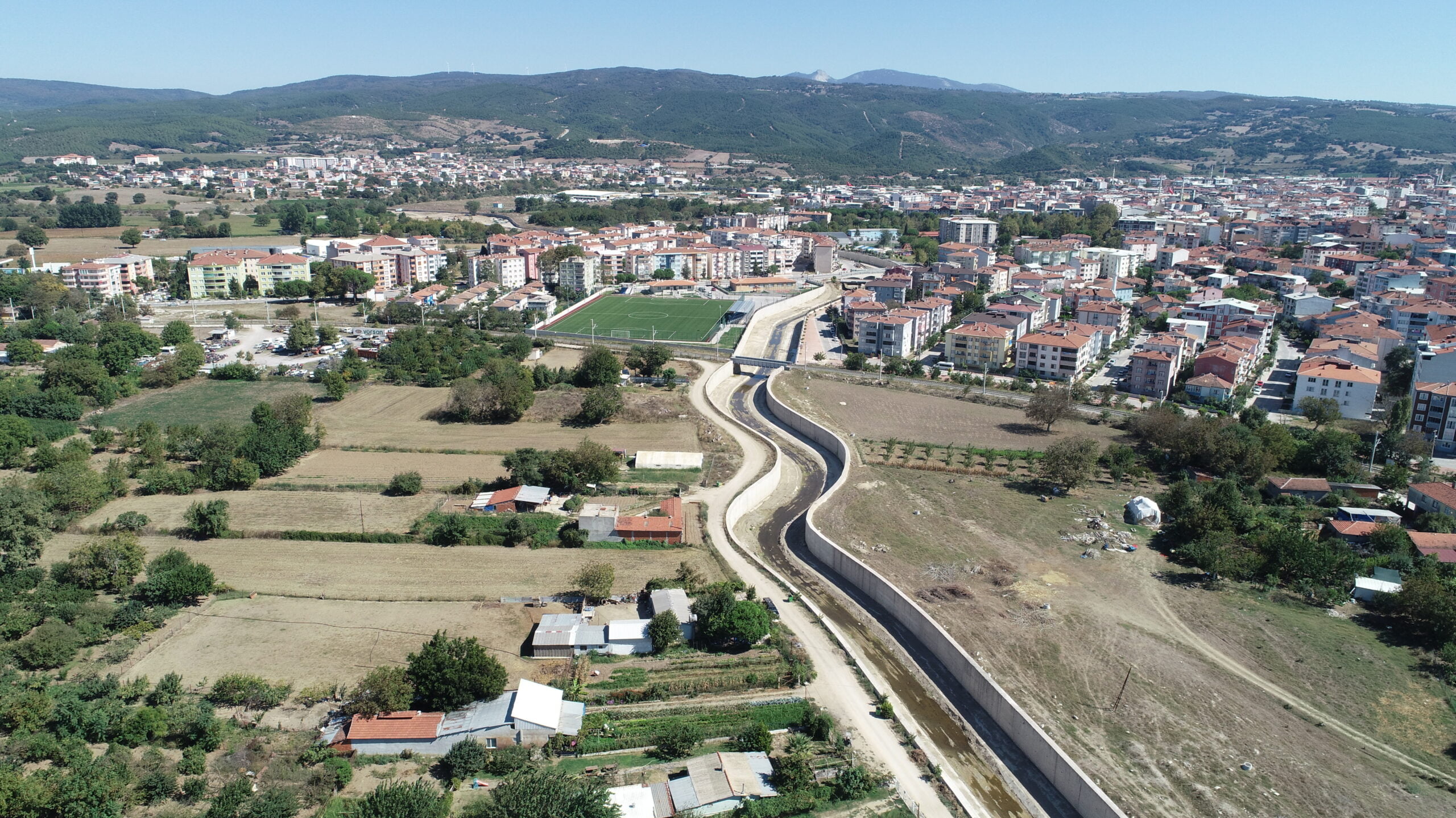 DJI 0008 scaled - Marmara Bölge: Balıkesir Son Dakika Haberleri ile Hava Durumu