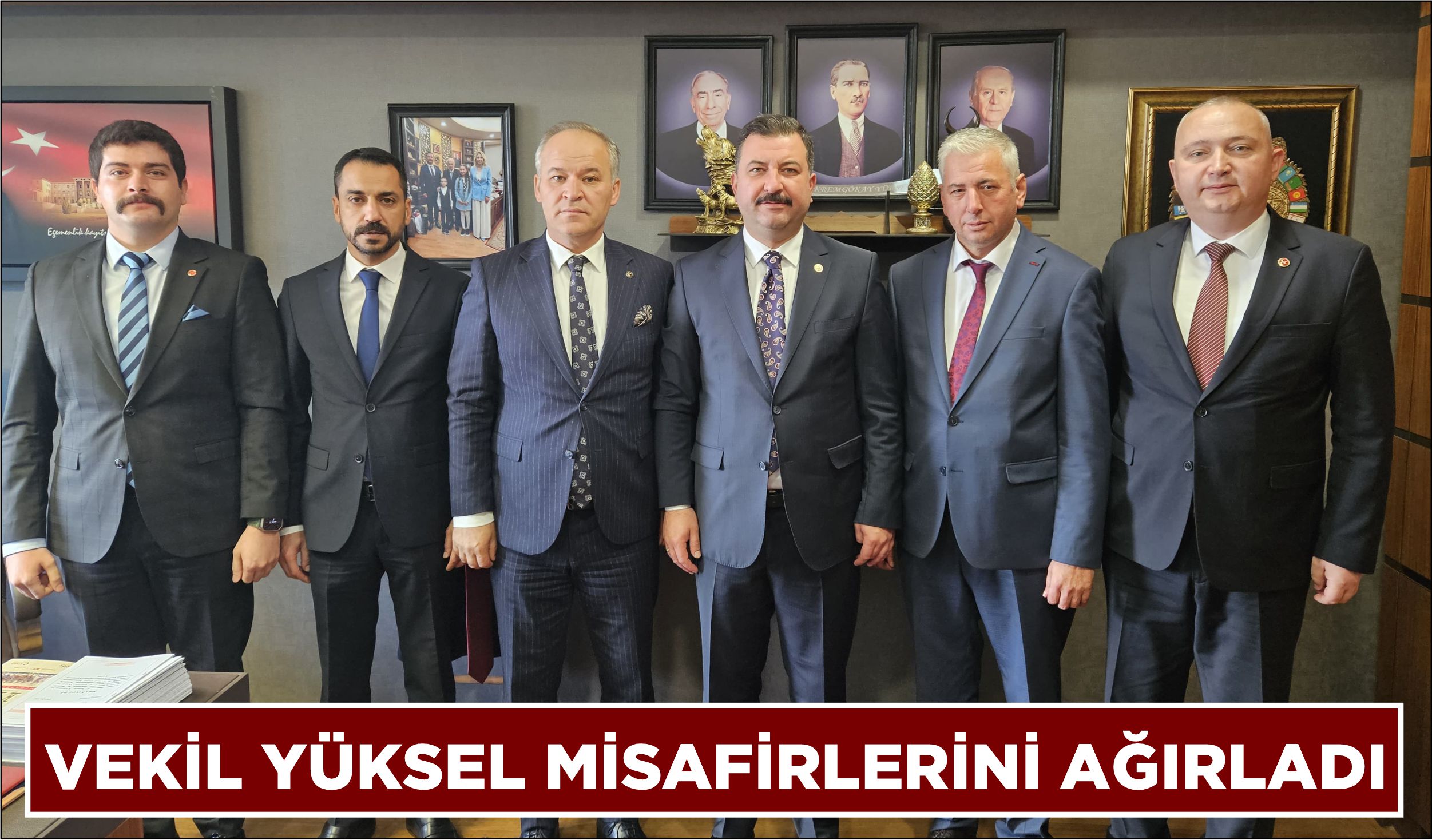 Milliyetçi Hareket Partisi (MHP)