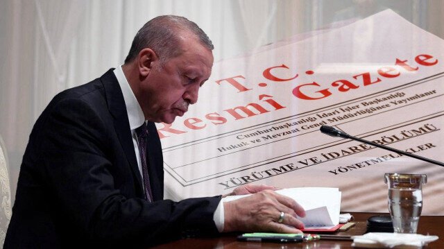 Cumhurbaşkanı Recep Tayyip Erdoğan’ın