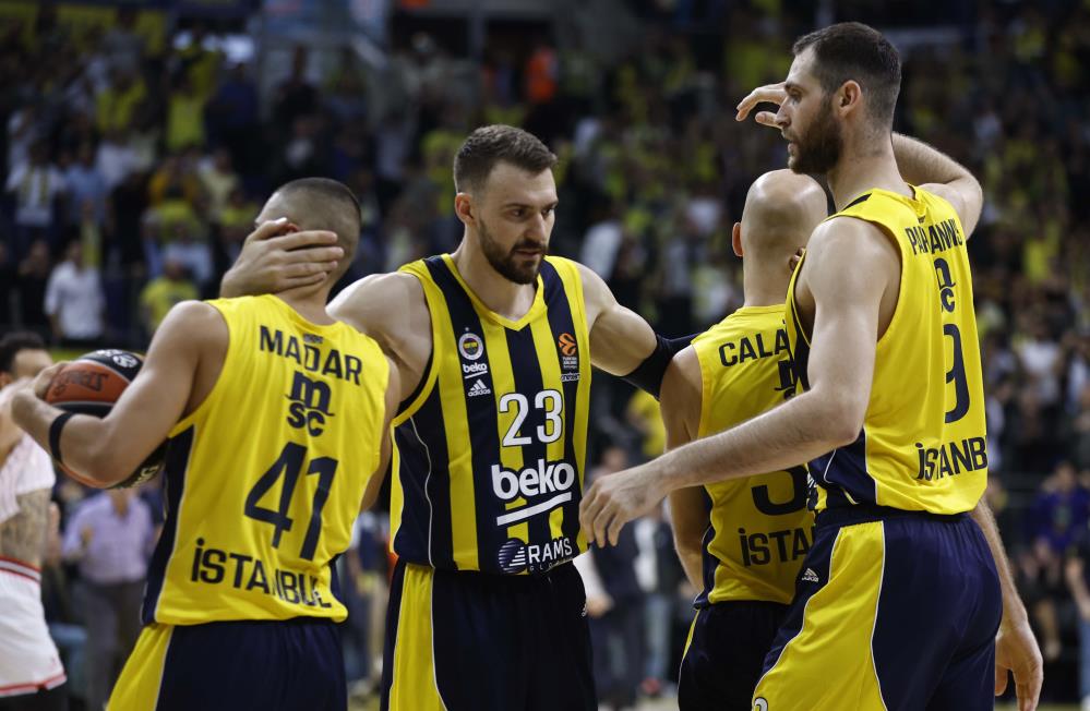 Fenerbahçe Beko, THY Euroleague