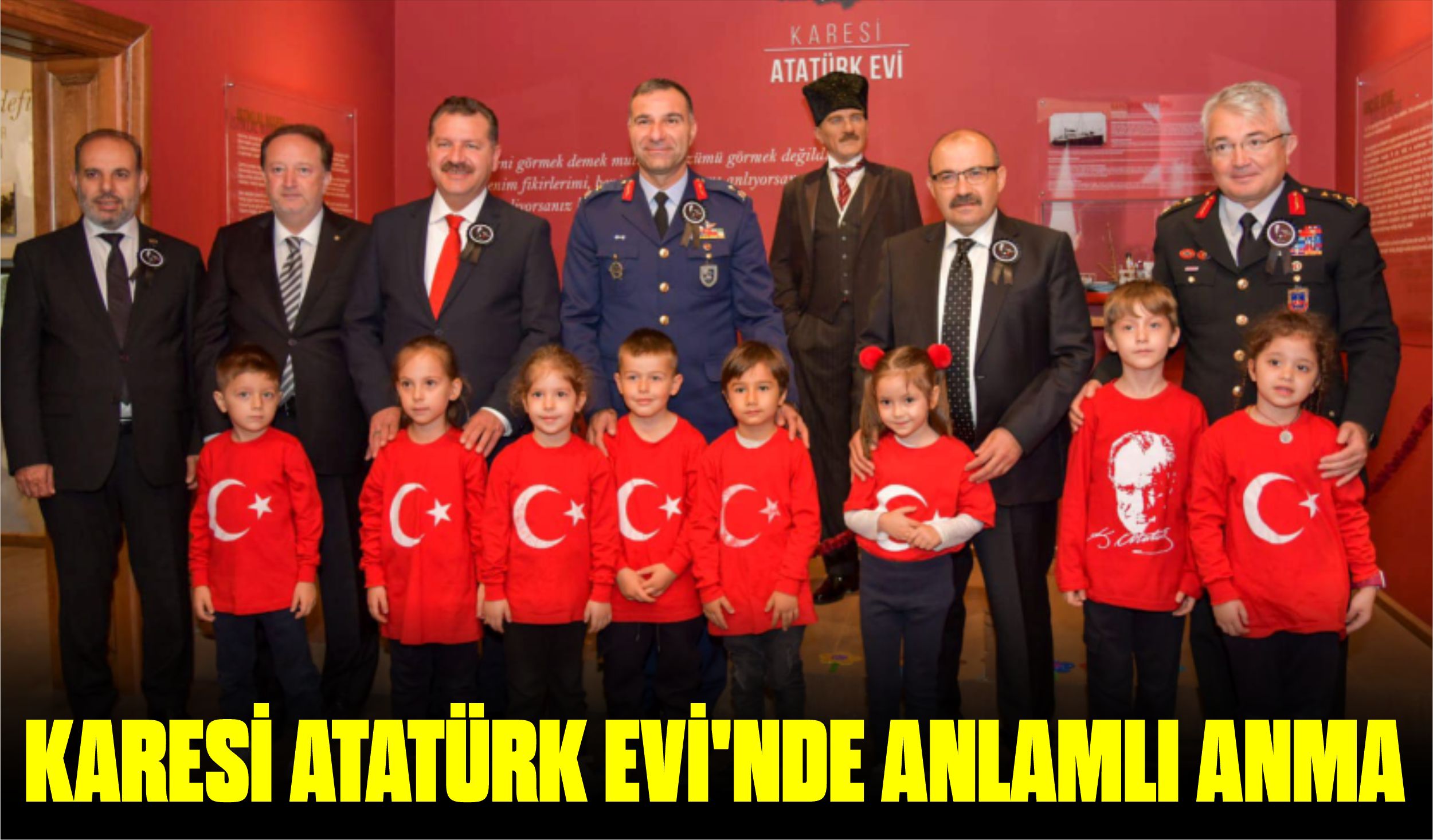 Karesi Atatürk Evi, 10