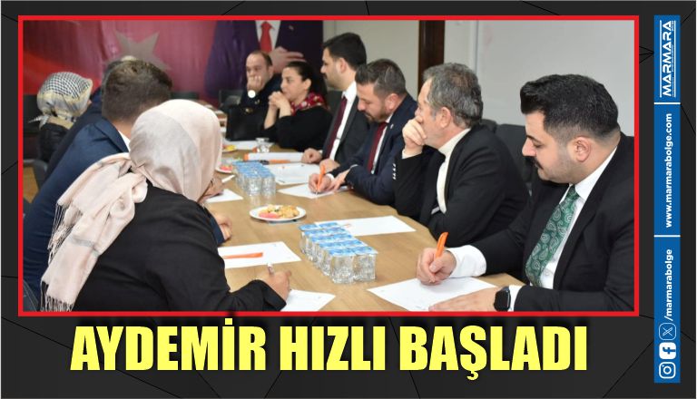 AK parti Balıkesir İl