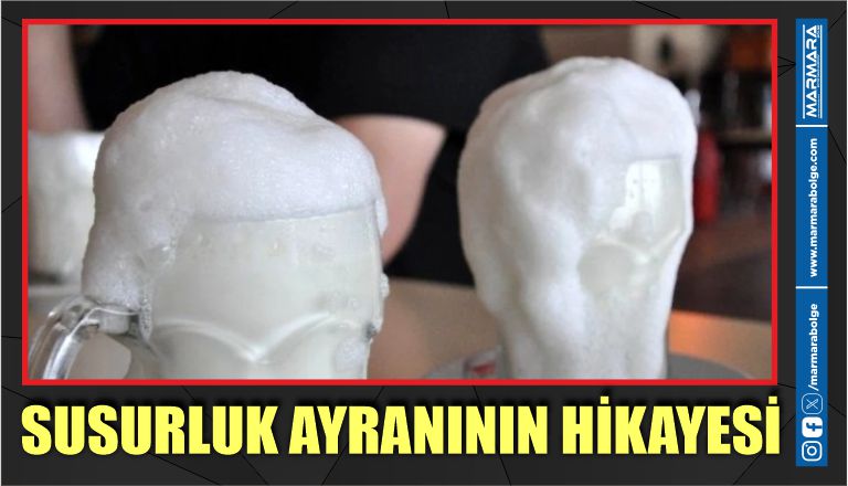 SUSURLUK AYRANININ HİKAYESİ