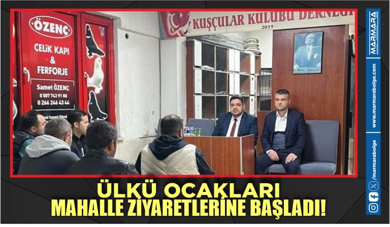 Balıkesir Ülkü Ocakları İl