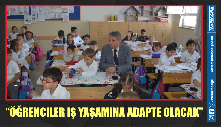 Milli Eğitim Bakanı Yusuf