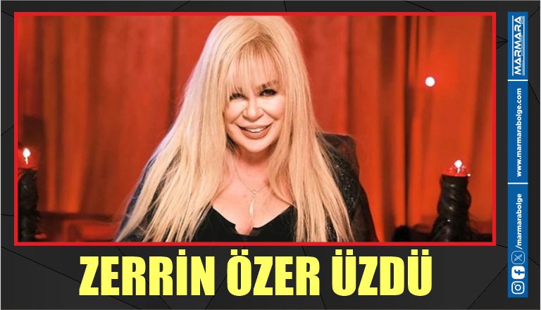 ZERRİN ÖZER ÜZDÜ