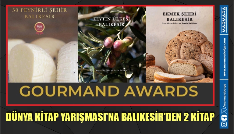 Gourmand World Cookbook Award