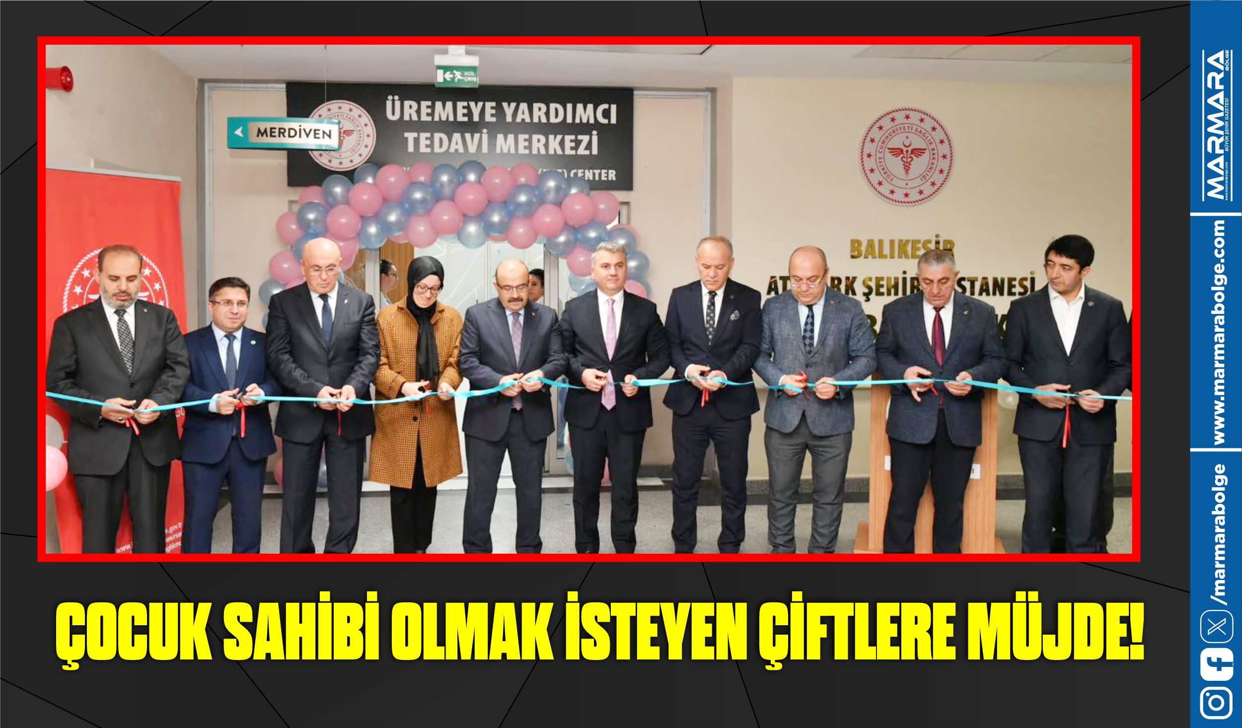 ÇOCUK SAHİBİ OLMAK İSTEYEN ÇİFTLERE MÜJDE!