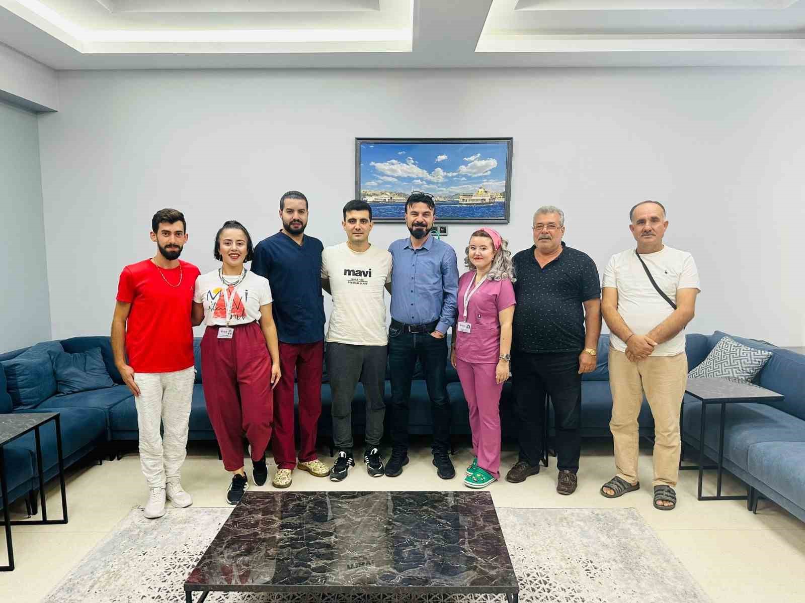 GAZİANTEP ÖZEL ANKA HASTANESİ'NE