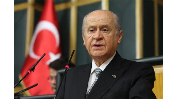 BAHÇELİ’DEN AYM AÇIKLAMASI