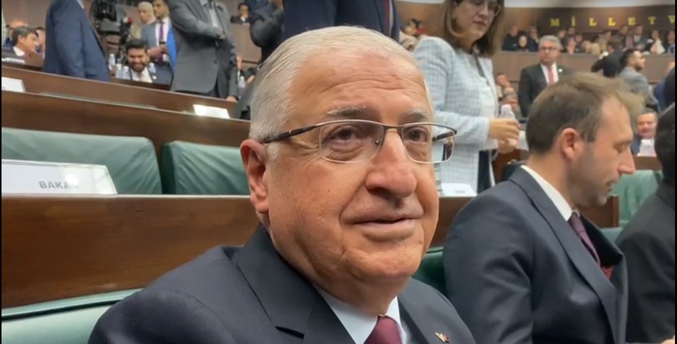 Bakan Güler: “Yunanistan ile gerçekleştirdiğimiz görüşmeler gayet olumlu geçti”