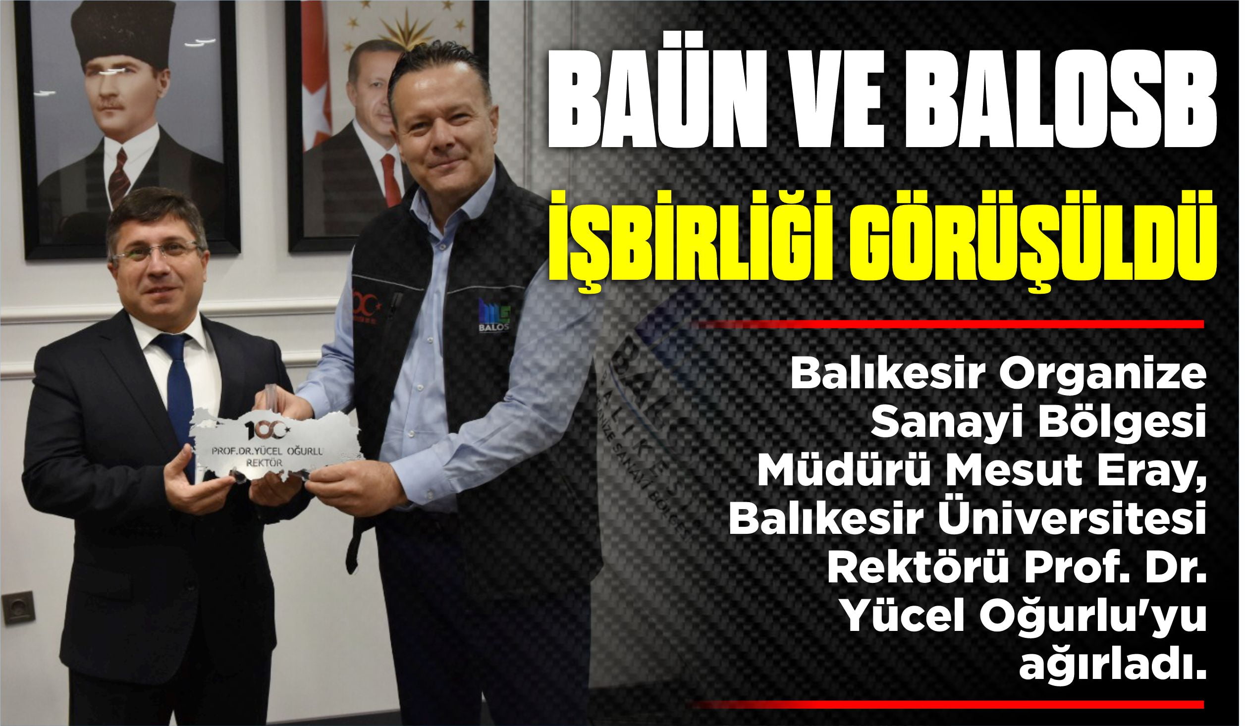 balikesir balosb ziyaret - Marmara Bölge: Balıkesir Son Dakika Haberleri ile Hava Durumu