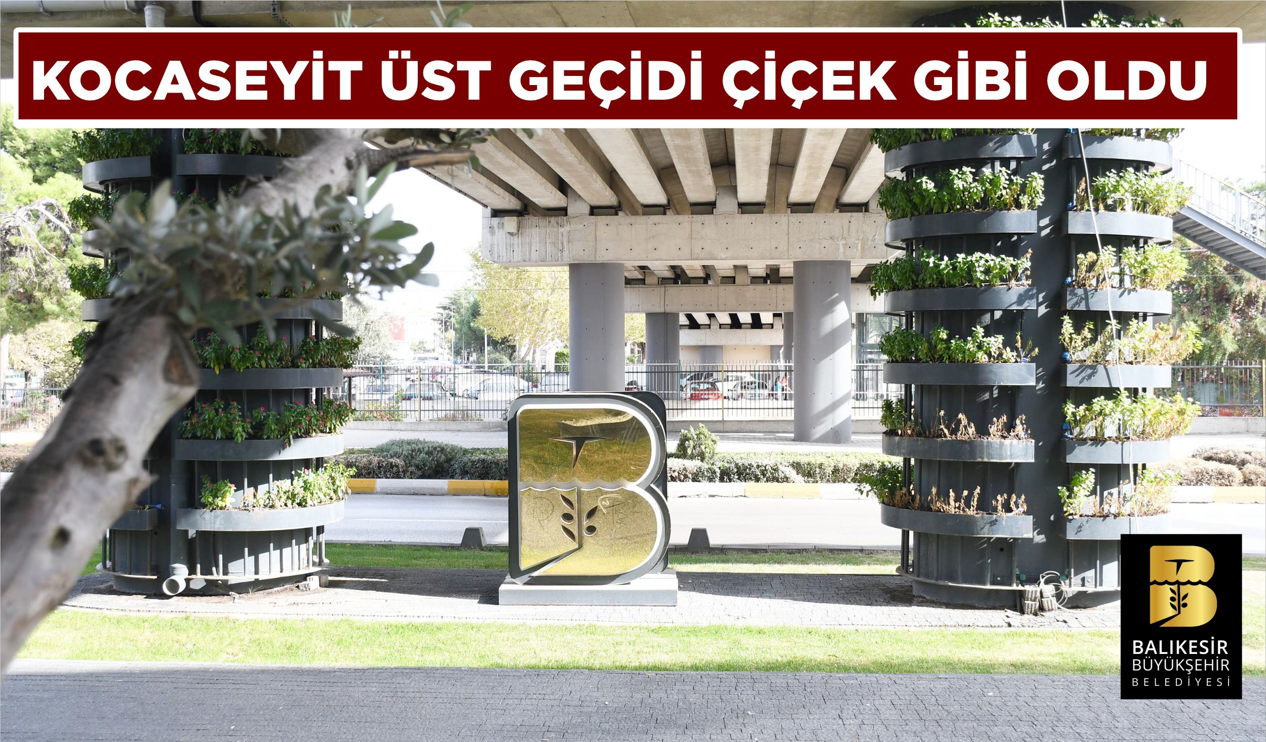 balikesir kocaseyif ust gecidi - Marmara Bölge: Balıkesir Son Dakika Haberleri ile Hava Durumu