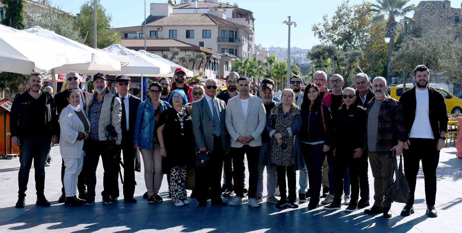 KUŞADASI BELEDİYE BAŞKANI ÖMER