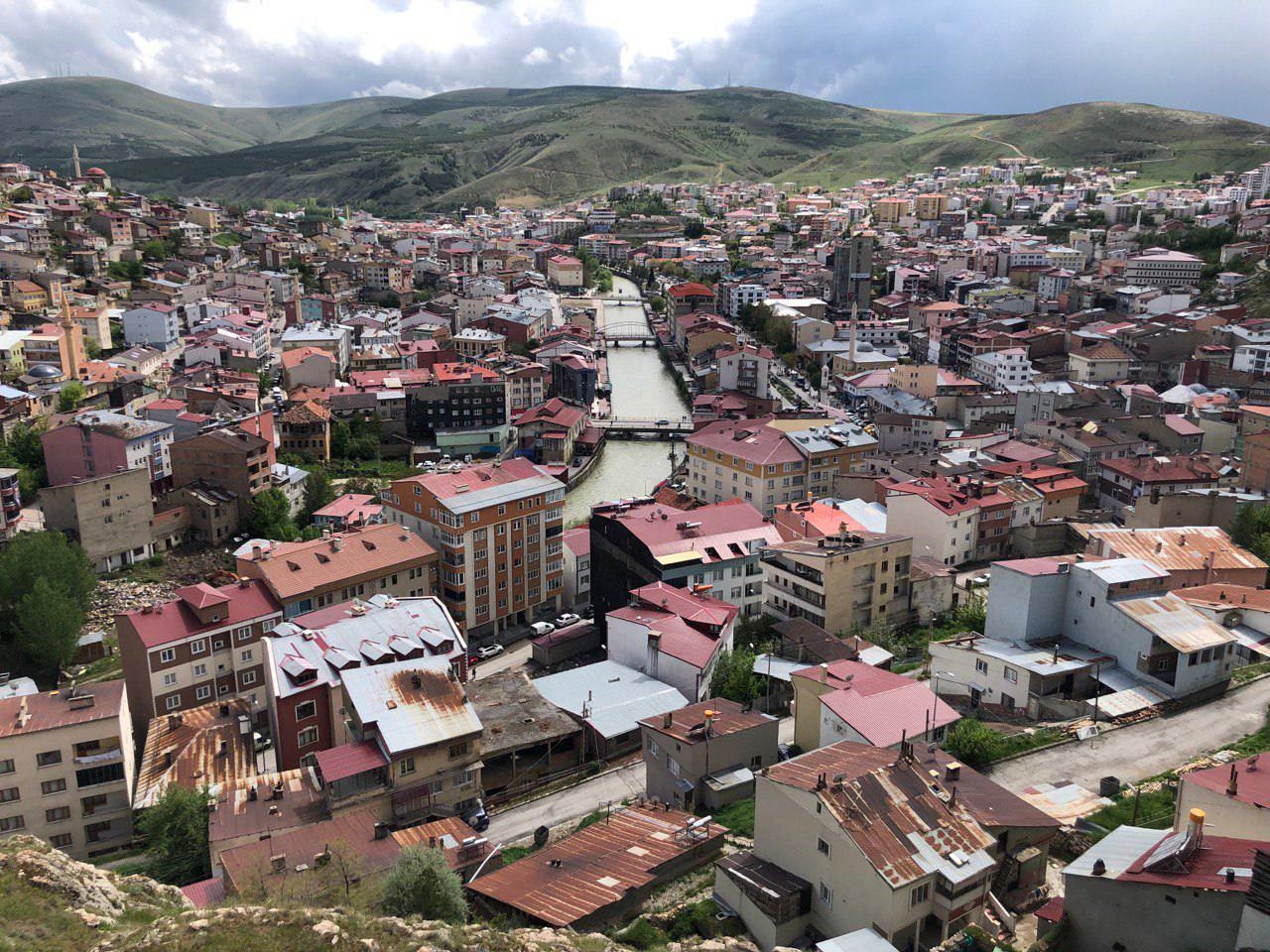 Bayburt’ta Ekim ayında 80 konut satıldı