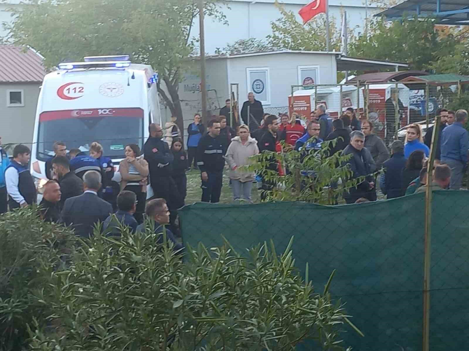 belediye ambulansinin soforu olu bulundu 27f8758 - Marmara Bölge: Balıkesir Son Dakika Haberleri ile Hava Durumu