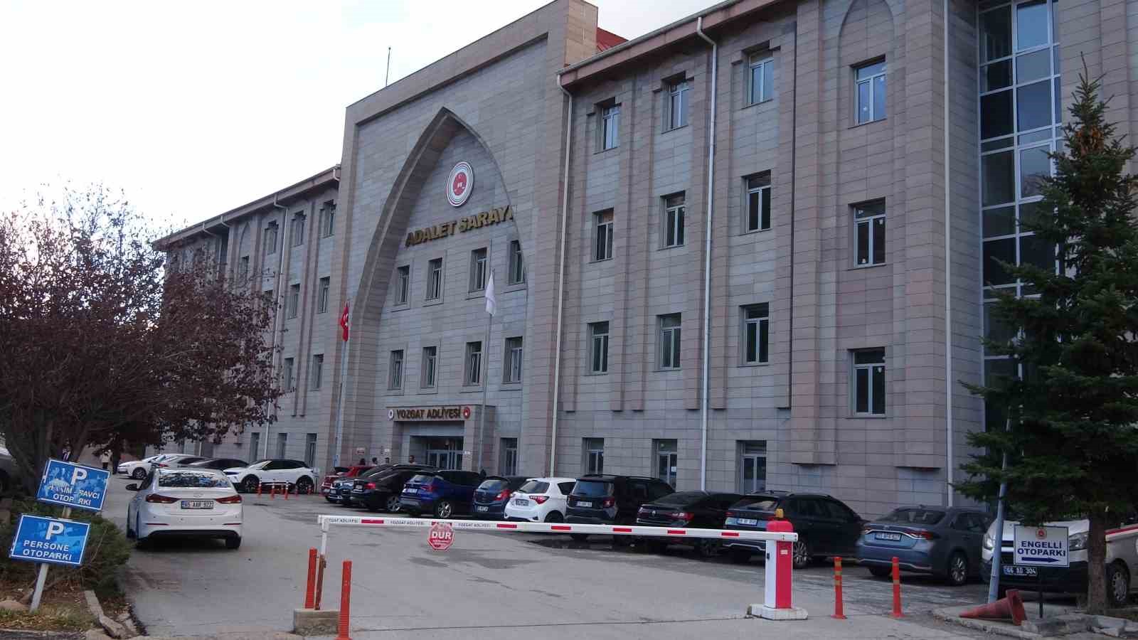 YOZGAT’TA BOŞANMA AŞAMASINDAKİ KARISINI