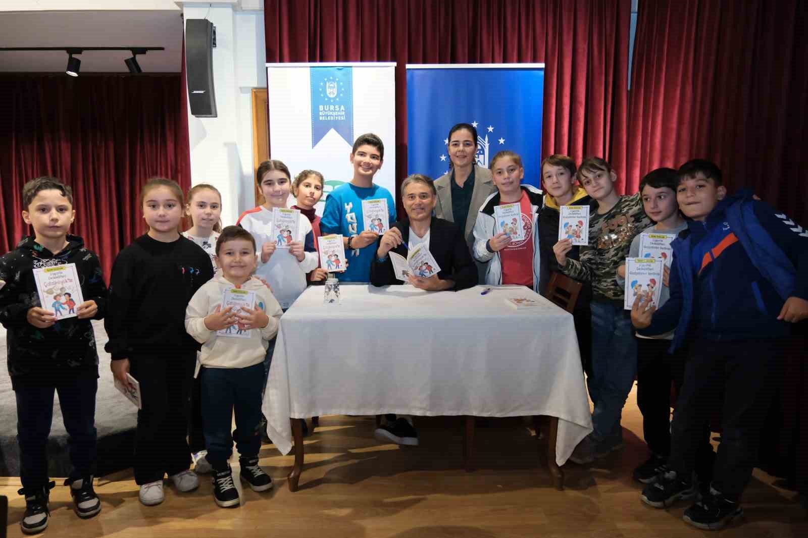 bursada kucuk okurlara kitap bilinci asilandi 3a3fe3b - Marmara Bölge: Balıkesir Son Dakika Haberleri ile Hava Durumu