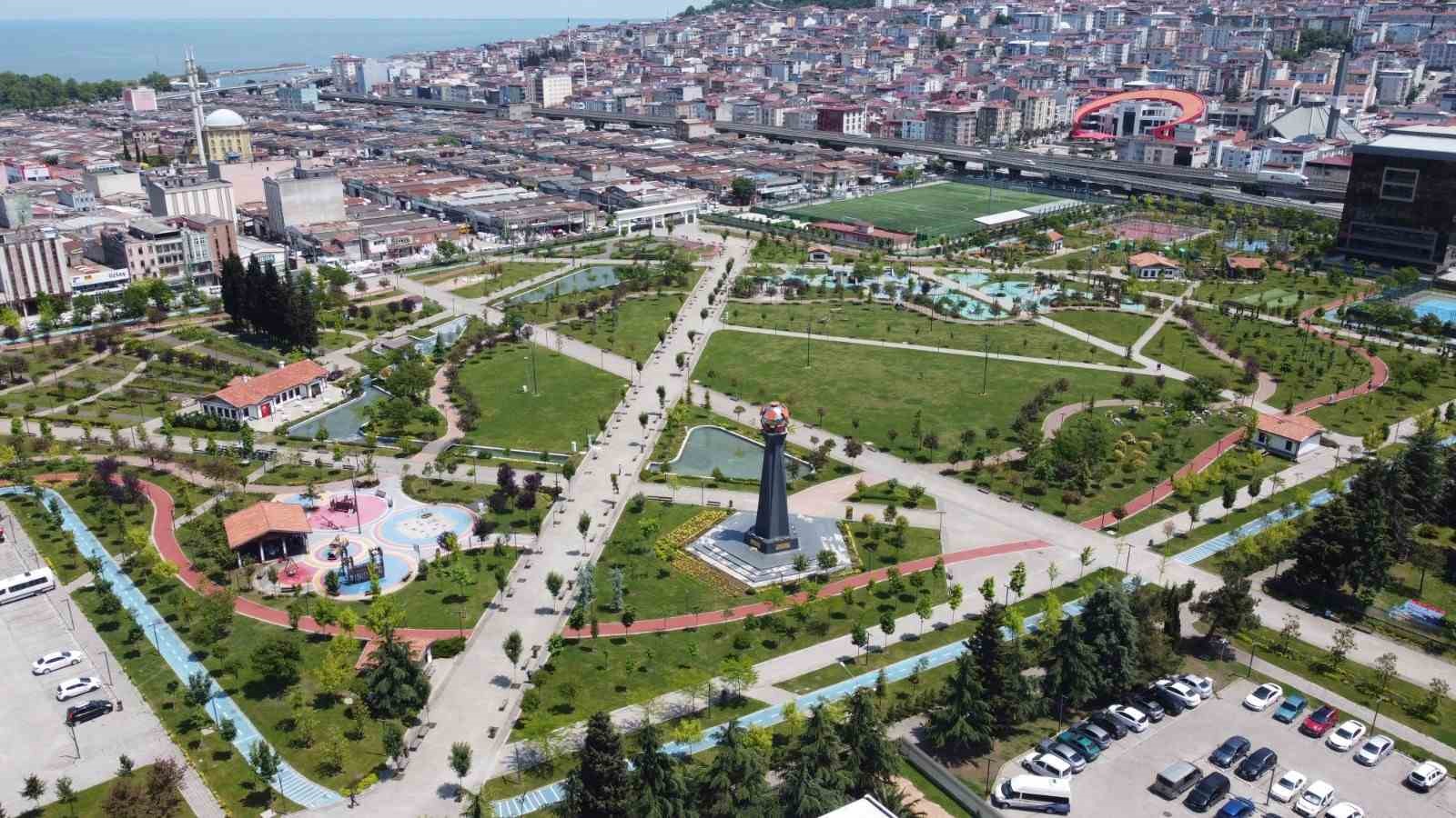 SAMSUN’UN CANİK İLÇESİNDE YENİ