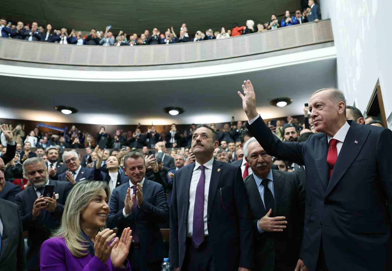 CUMHURBAŞKANI RECEP TAYYİP ERDOĞAN,