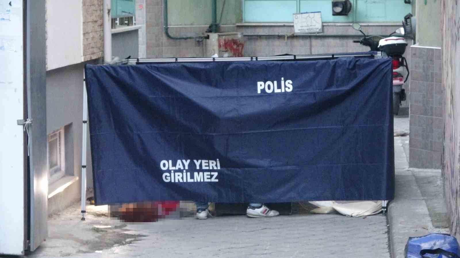 Denizli’de şüpheli ölüm: Yaşlı kadın 7. kattan düştü