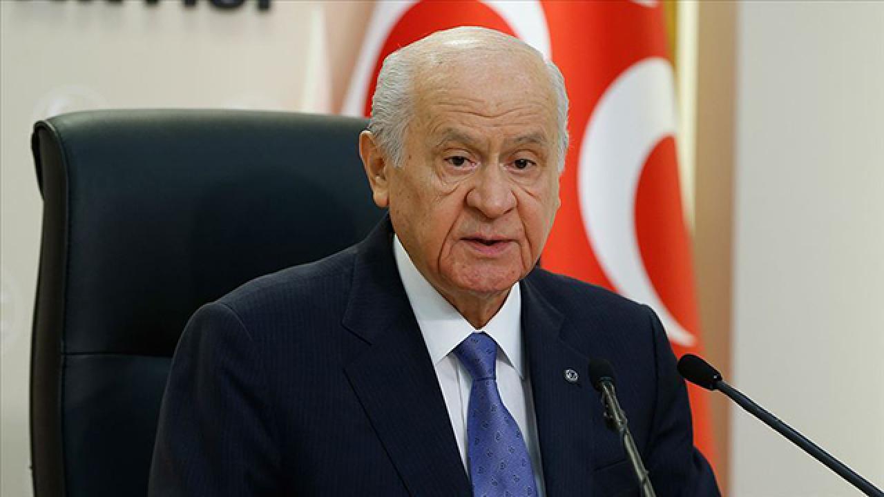 BAHÇELİ’DEN 24 KASIM AÇIKLAMASI