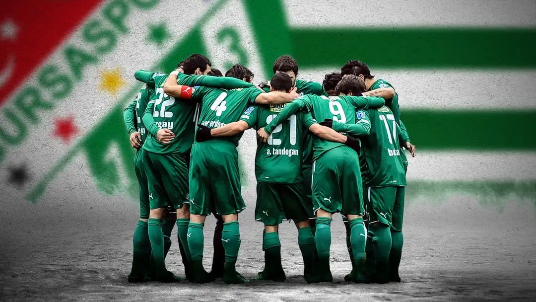 Bursaspor, Pazar günü karşı