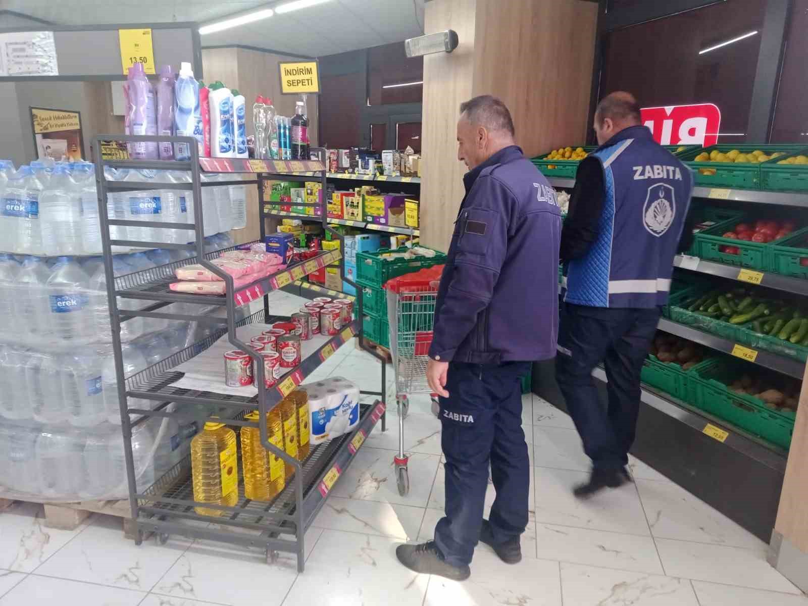 ercis belediyesinden marketlere fahis fiyat ve gramaj denetimi 2a3c144 - Marmara Bölge: Balıkesir Son Dakika Haberleri ile Hava Durumu