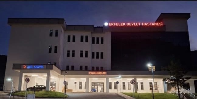 erfelek ilce devlet hastanesi yeni binasiyla hizmete basliyor d83ec06 - Marmara Bölge: Balıkesir Son Dakika Haberleri ile Hava Durumu