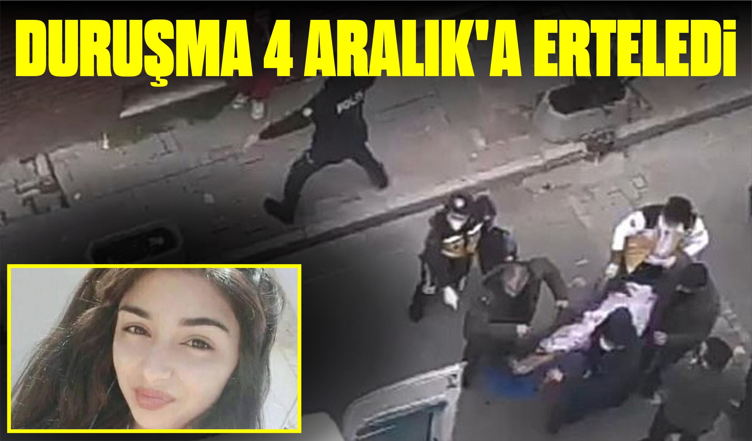 Bandırma’da 3 aylık hamile