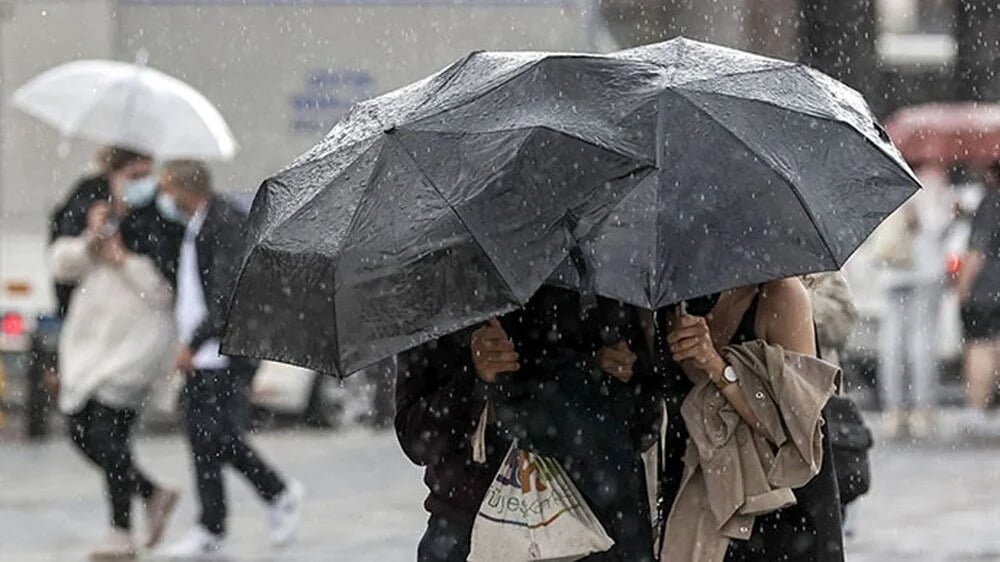 Meteoroloji Genel Müdürlüğü tarafından