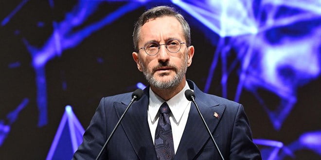 fahrettin altun cocuklarimiz icin yineliyoruz daha adil bir dunya mumkun - Marmara Bölge: Balıkesir Son Dakika Haberleri ile Hava Durumu