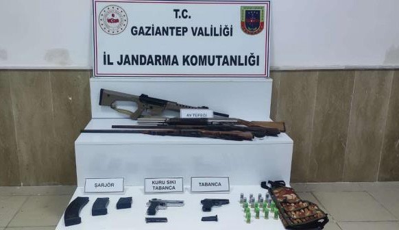 GAZİANTEP İL JANDARMA KOMUTANLIĞI