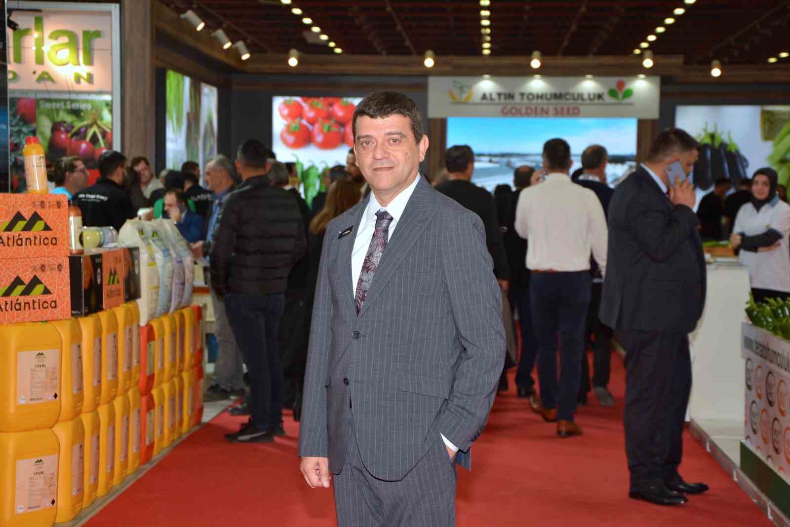 GROWTECH  FUAR DİREKTÖRÜ