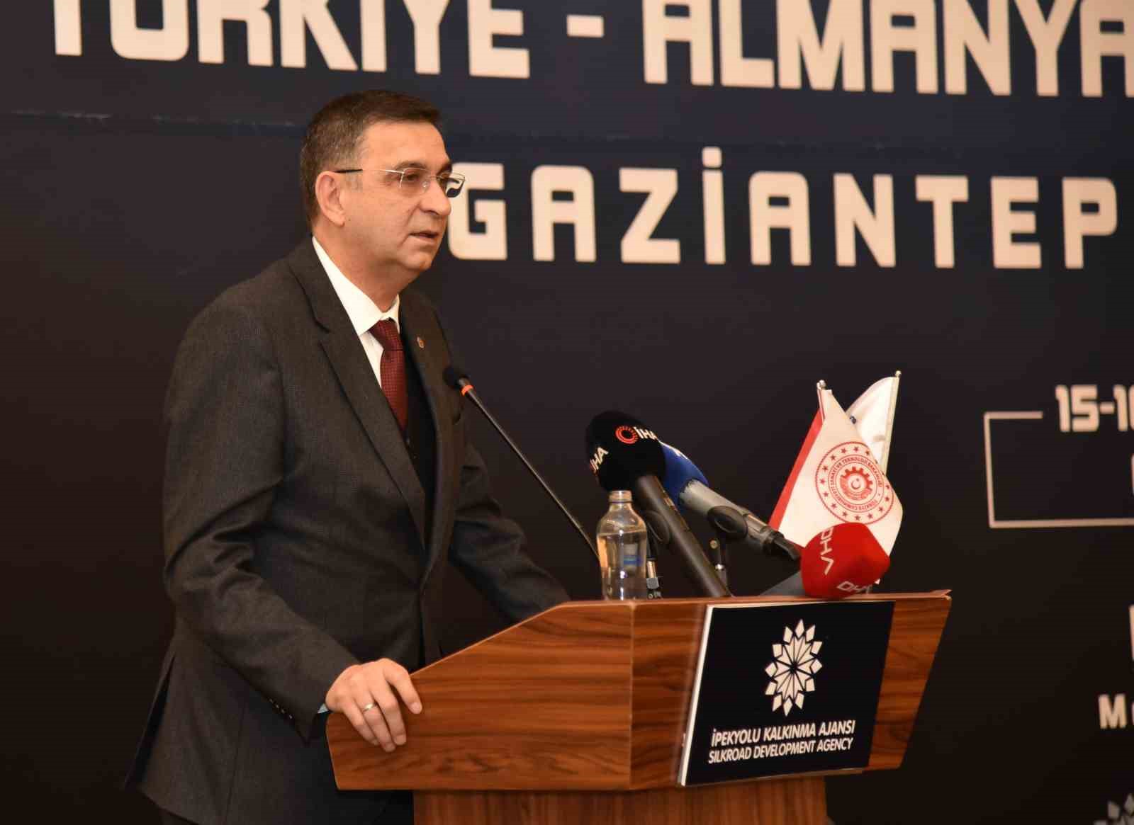 ALMANYA BÜYÜKELÇİLİĞİ VE İPEKYOLU