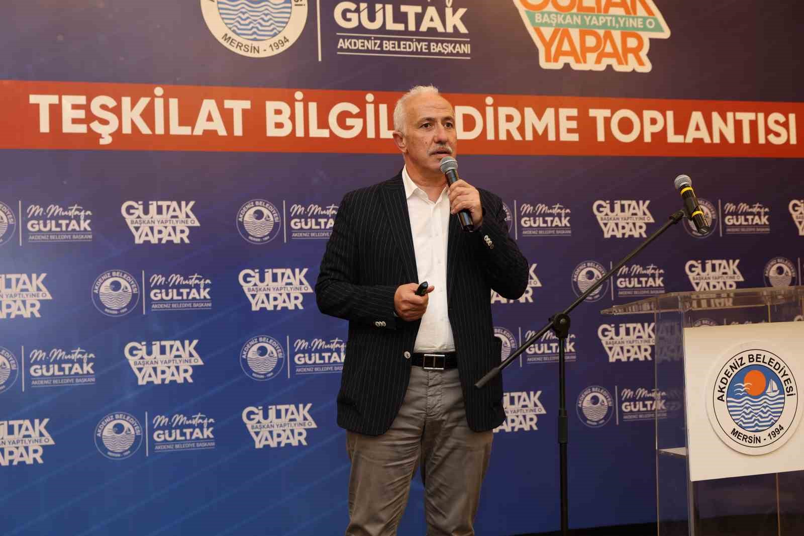 Gültak: “Akdeniz’e sınıf atlattık”