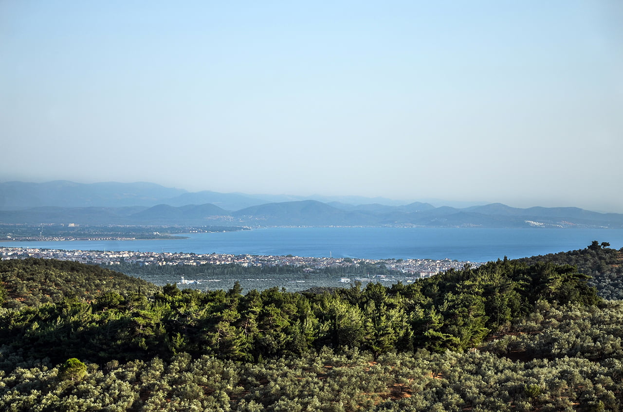 Balıkesir, eşsiz coğrafi özellikleriyle