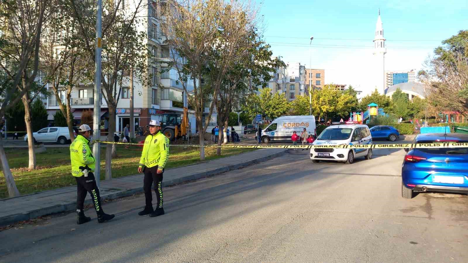 kazi yapan kepce dogalgaz borusunu patlatti c289c3f - Marmara Bölge: Balıkesir Son Dakika Haberleri ile Hava Durumu