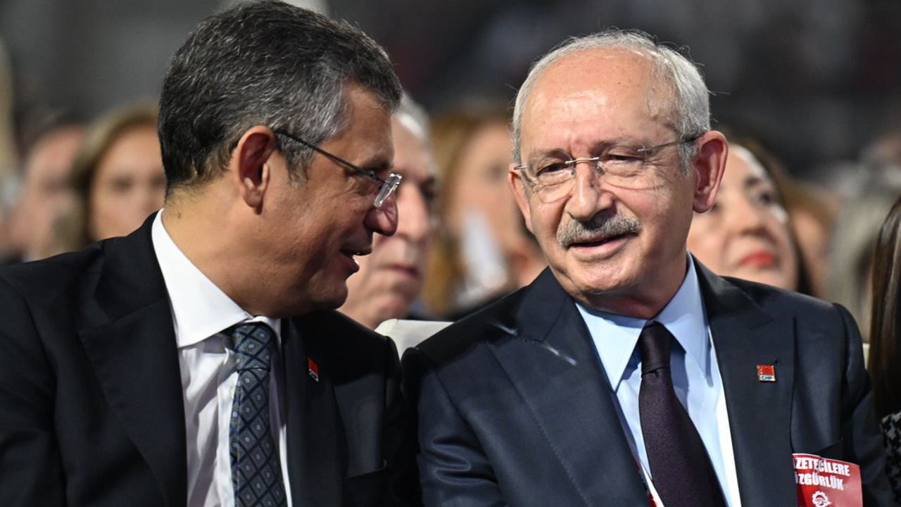 CHP'nin 38. Olağan Genel