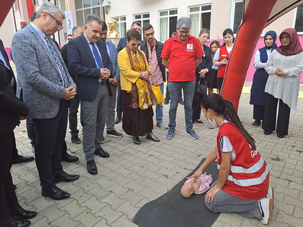 kizilay 1 - Marmara Bölge: Balıkesir Son Dakika Haberleri ile Hava Durumu