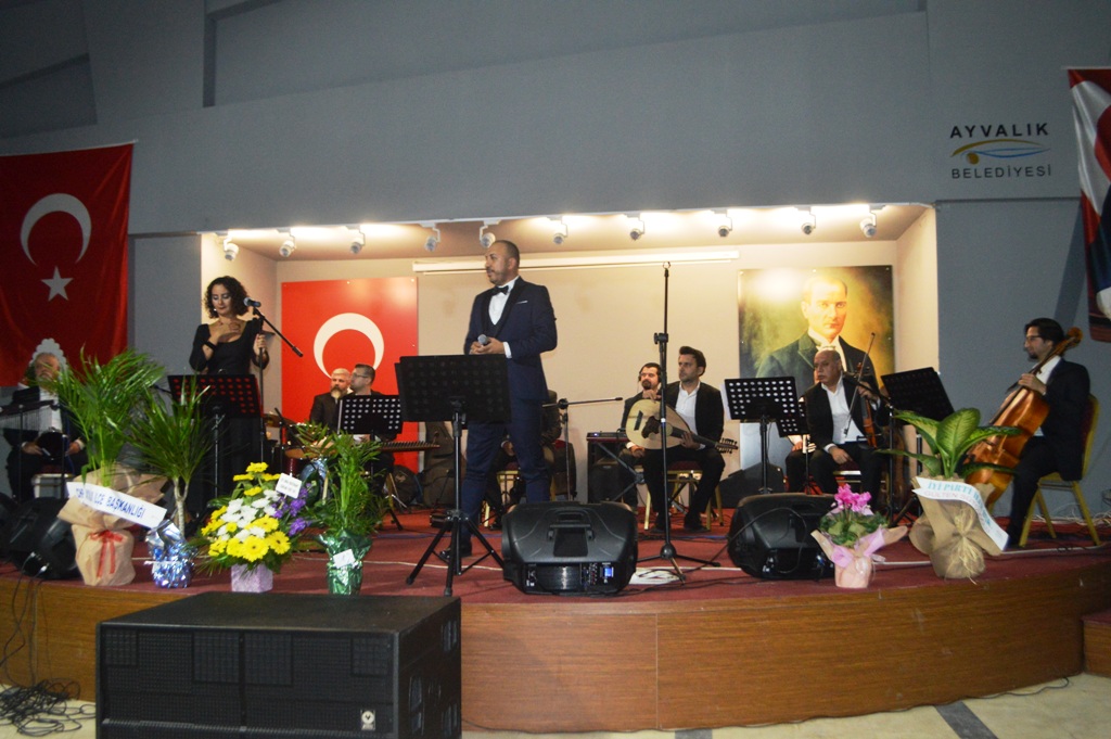 konser 5 - Marmara Bölge: Balıkesir Son Dakika Haberleri ile Hava Durumu