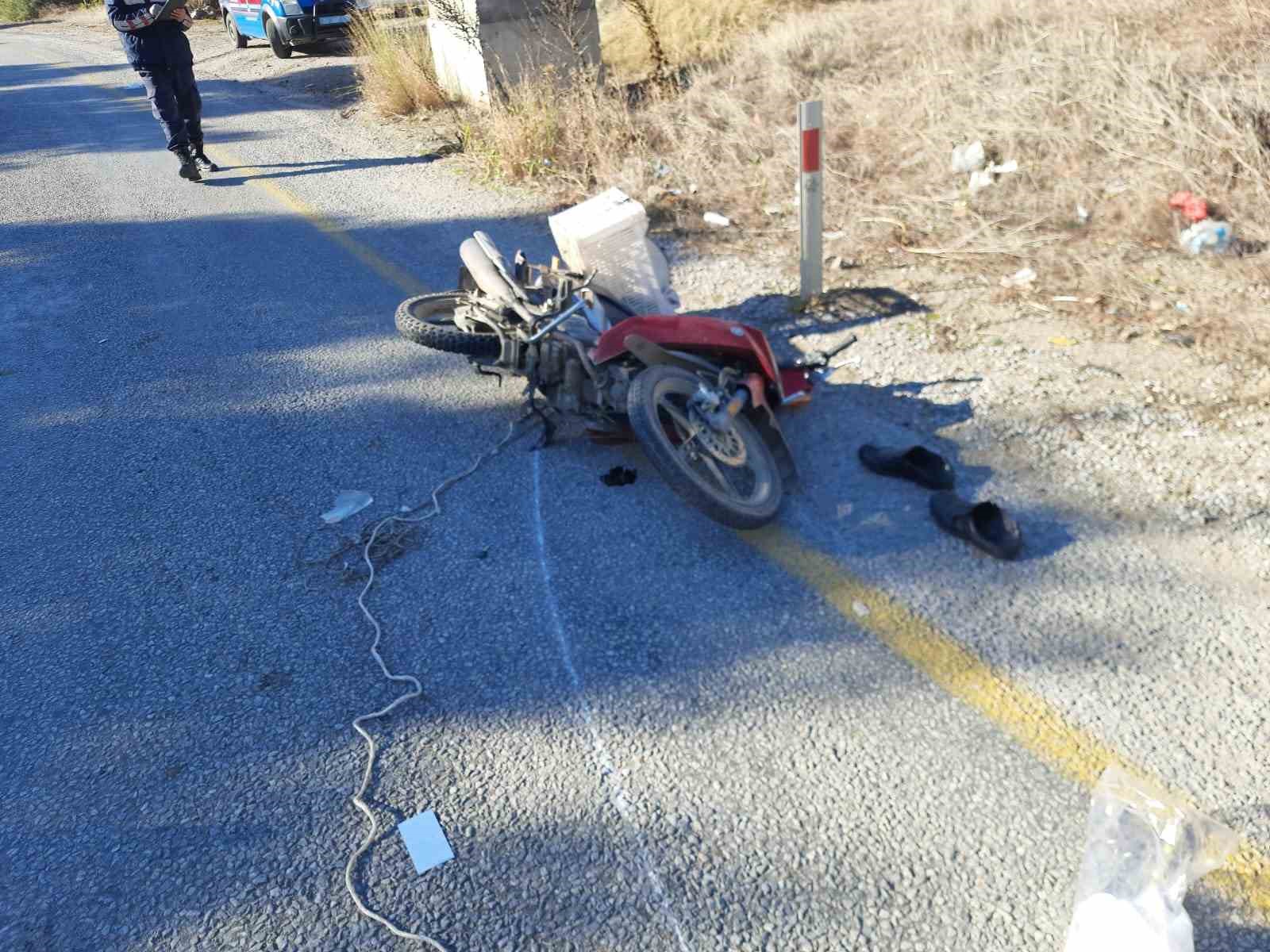 koskte trafik kazasi 1 agir yarali bbba95c - Marmara Bölge: Balıkesir Son Dakika Haberleri ile Hava Durumu